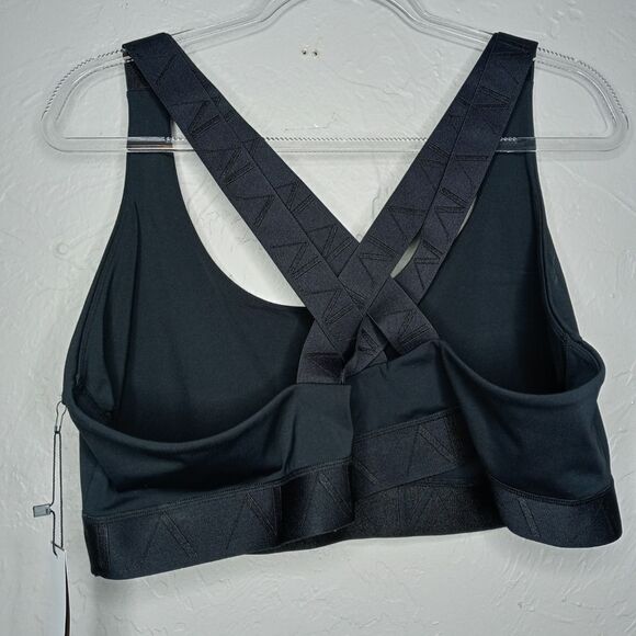 ALALA Eclipse Black Sports Bra - Picture 3 of 5